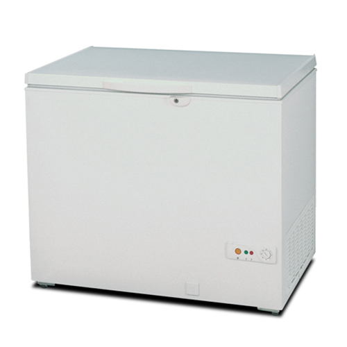 מקפיא שוכב תעשייתי Normande ND365