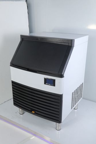 מכונה לייצור קוביות קרח 100 ק"ג