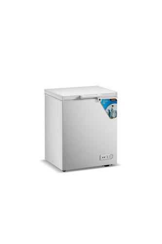 מקפיא/מקרר שוכב תעשייתי + מכסה זכוכית זק"ש Sachs DL-170G