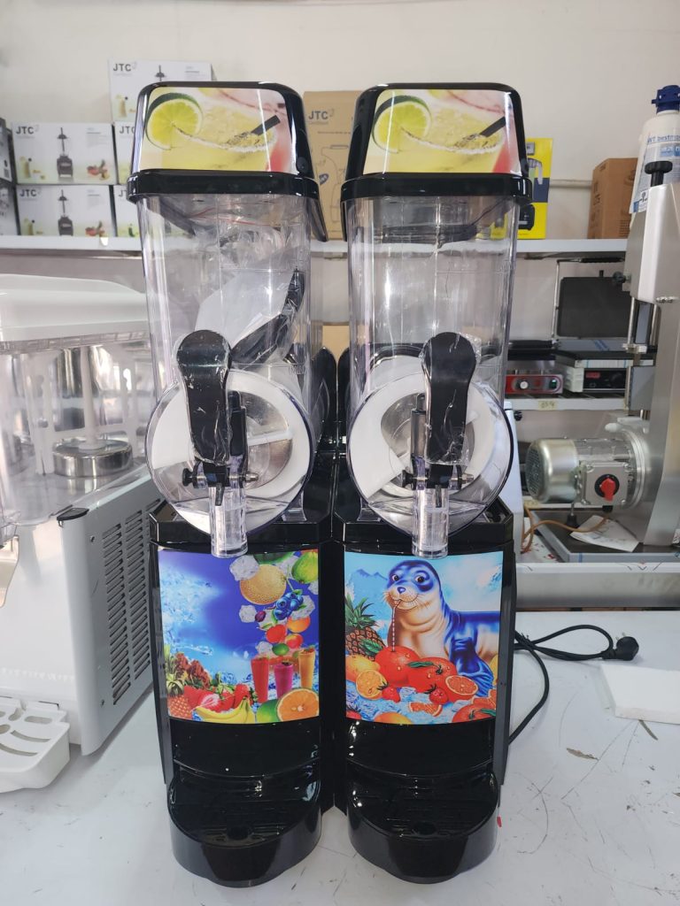 מכונת ברד 12X12