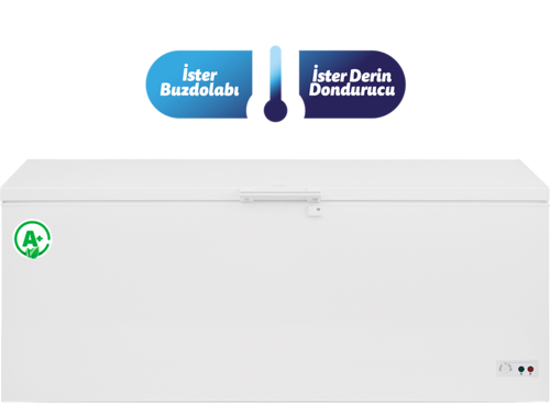 מקפיא שוכב Schafhausen / SIMFER CS6600