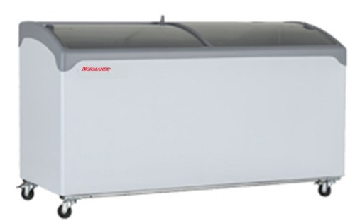 מקפיא שוכב ויטרינה נורמנדה 541 ליטר UDD500 Normande
