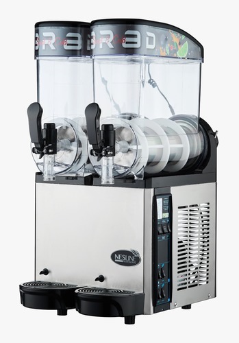 מכונת ברד 12X2 ליטר עם תאורה