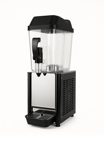 מכונת מיץ מלבנית 18 ליטר