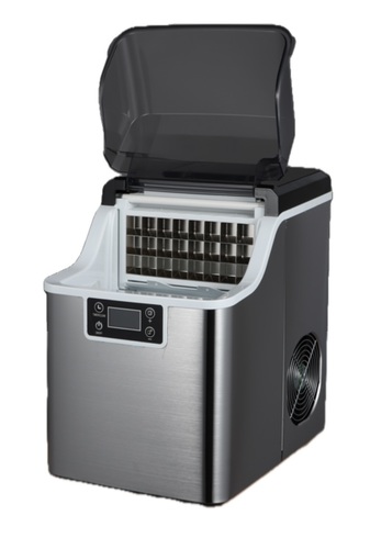 מכשיר להכנת קרח 20 קילו+ חיבור לצנרת מים EF-1186 זק"ש SACHS