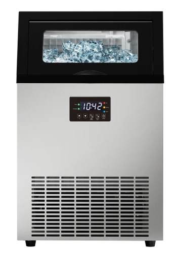 מכשיר להכנת קרח מקצועי 45 קילו דגם RFK-1145PI זק"ש