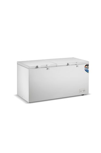 מקפיא/מקרר שוכב תעשייתי + מכסה זכוכית + 2 דלתות זק"ש Sachs DL-620G