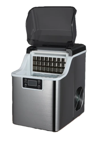 מכשיר להכנת קרח 20 קילו + חיבור לצנרת מים RFK-118P זק"ש SACHS