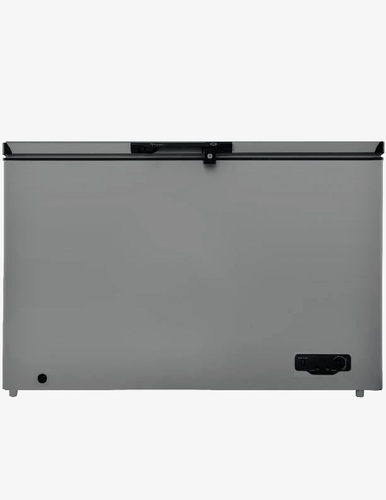 מקפיא שוכב הקונטיינר RFK-560PS כסוף Hacontainer