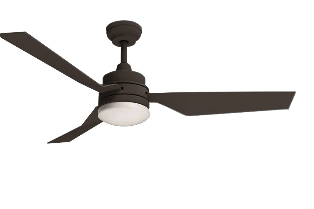 מאוורר תקרה  דגם ניו יורק – "52 שחור