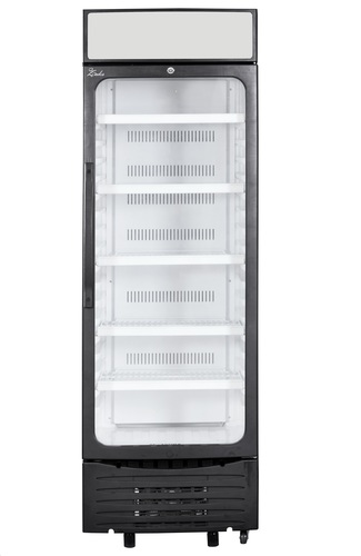 מקרר משקאות תעשייתי עם דלת שקופה זק"ש Sachs EF-400