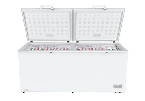 מקפיא תעשייתי + תאורה זק"ש Sachs DL-780