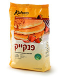 מארז 12 יחידות תערובת לפנקייק (1 ק"ג ליחידה)