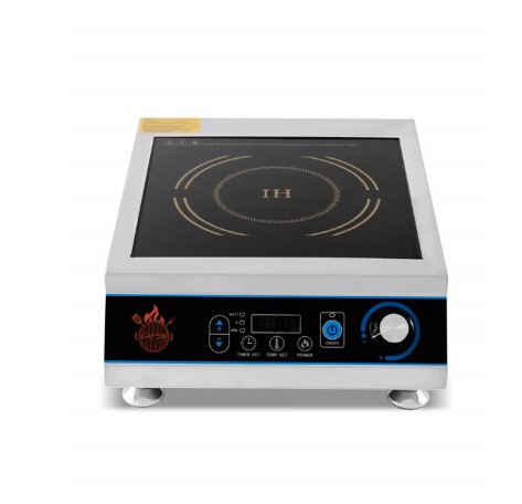 כיריים אינדוקציה W3500 מקצועית תעשייתית