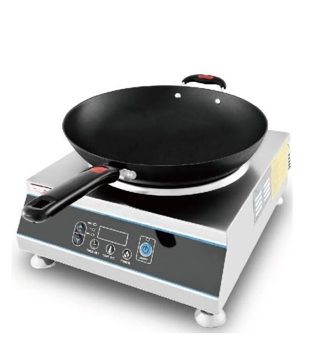 כיריים אינדוקציה ווק KW5 –  תעשייתית מקצועית