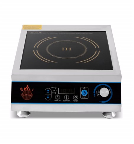 כיריים אינדוקציה KW5 תעשייתית מקצועית