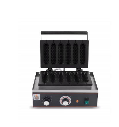 וופל בלגי 6 מקלות