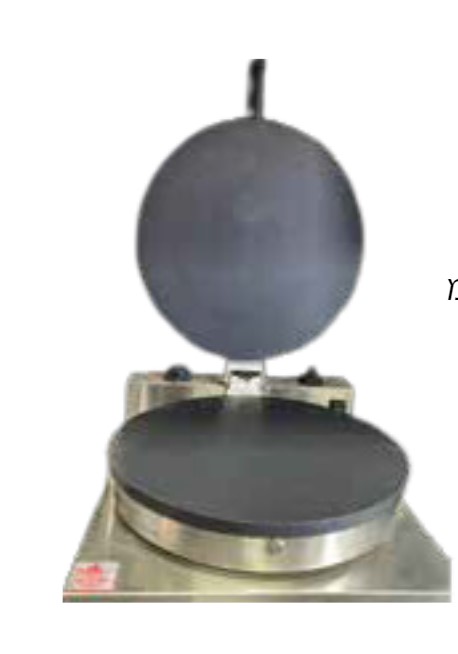 קרפ צרפתי לחיצה תעשייתי