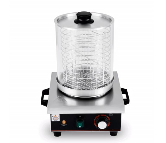 מכונת אידוי קניקיות מנירוסטה תעשייתית