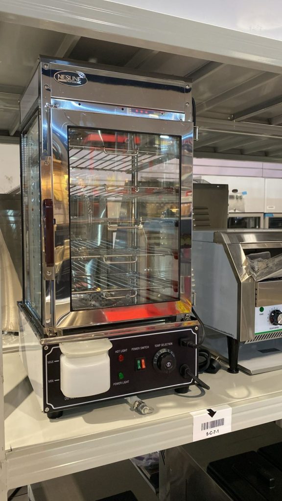 תנור אידוי לפיתות