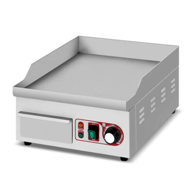 פלטה/ פלנצ'ה צלייה חשמלית 55/40 ס"מ מתצוגה