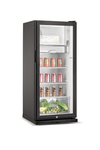 מקרר וטרינה כולל מקפיא זק"ש דגם EF-330