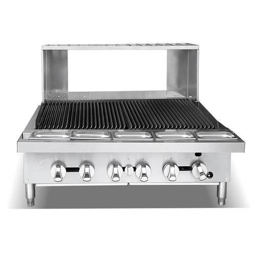 גריל גז 90 ס"מ