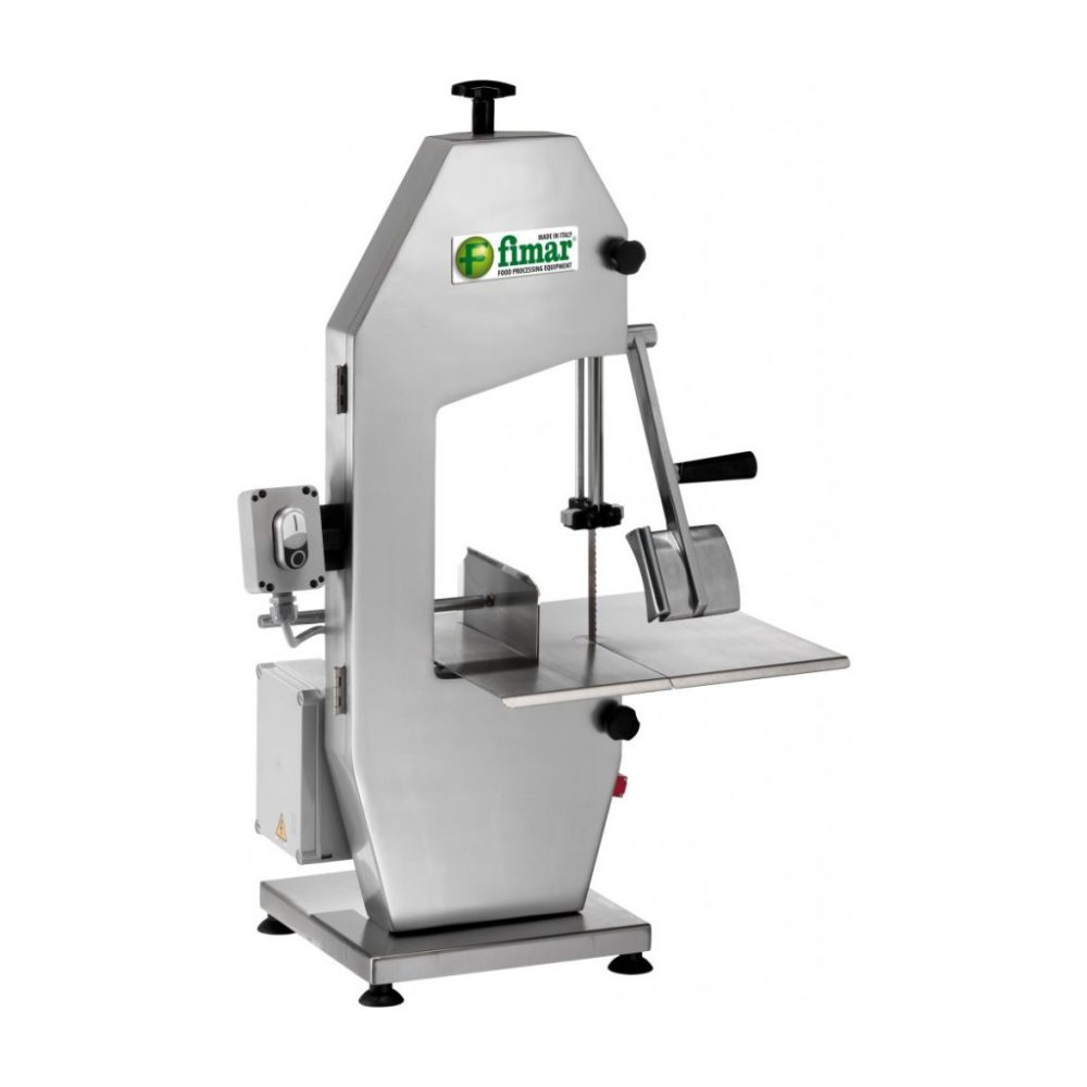 מסור חשמלי לבשר תוצרת FIMAR-ANODIZZATO 1830