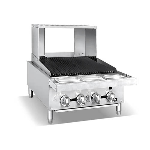 גריל גז 60 ס"מ