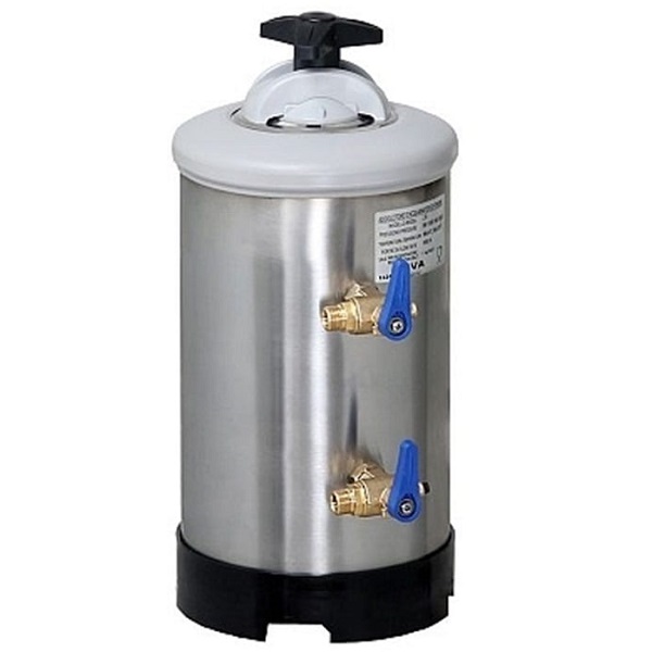 מרכך מים 8 ליטר DVA איטליה