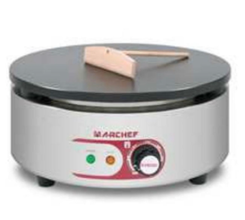 מכשיר קרפ מקצועי קוטר 40 ס"מ