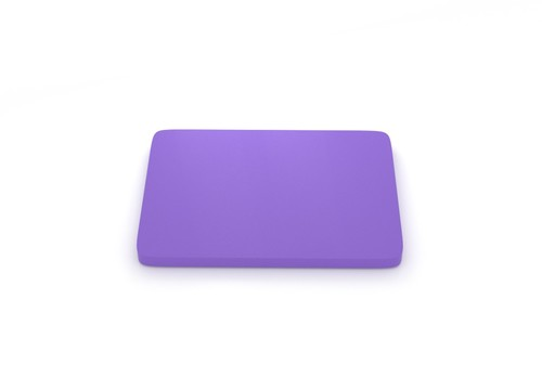 לוח חיתוך מקצועי 30/40 ס"מ סגול