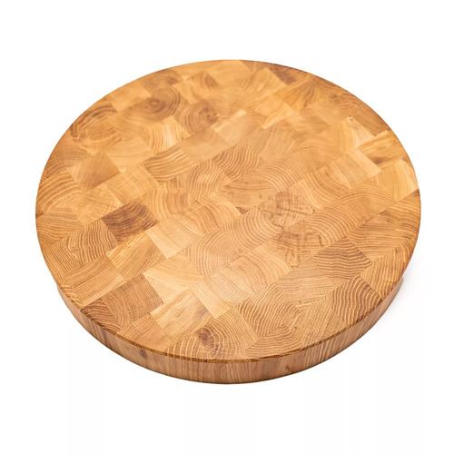 בוצ'ר אנדגריין אלון עגול 40