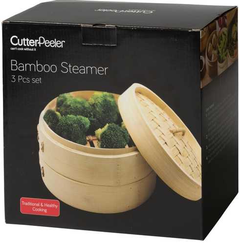 סטימר במבוק 2 קומות 25 ס"מ