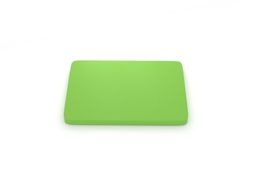 לוח חיתוך מקצועי 30/40 ס"מ ירוק