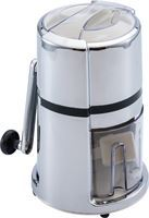 מרסק קרח פוליקר ניקל עגול