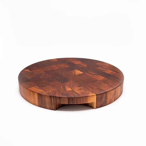 בוצ'ר אנדגריין אגוז אמריקאי עגול 40