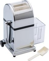 מרסק קרח פוליקר ניקל