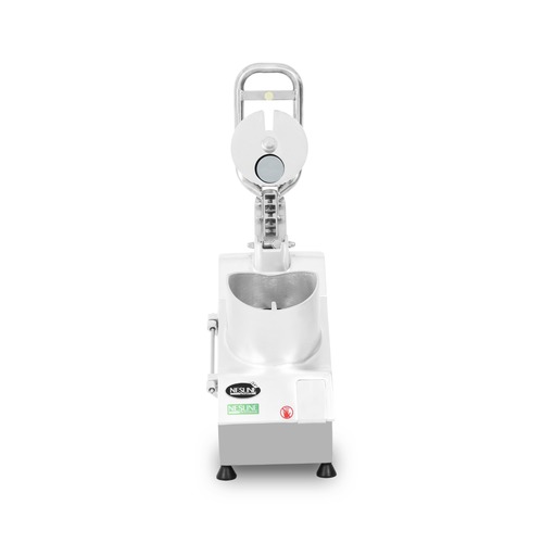 קוצץ ירקות חשמלי תעשייתי מפתח גדול + כולל 5 סכינים