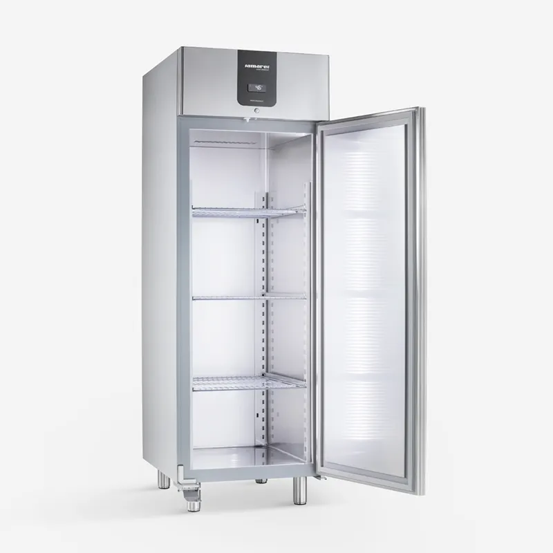 מקרר עומד דלת אחת דגם 700 איטלקי