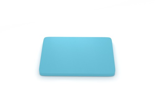 לוח חיתוך מקצועי 30/40 ס"מ טורקיז