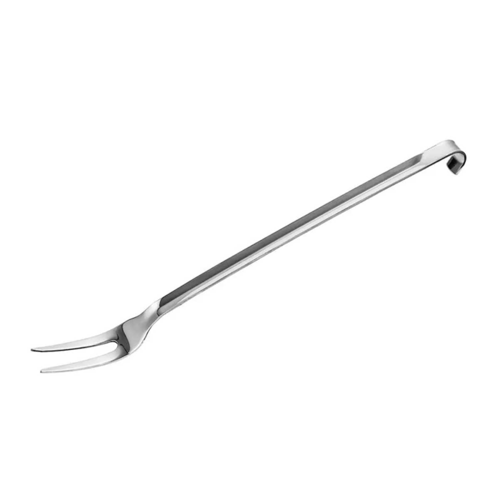 מזלג נירוסטה מקצועי כבד 44.5 ס"מ נסליין