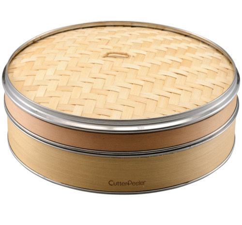 סטימר במבוק מסגרת נירוסטה 25 ס"מ