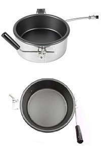 סיר למכונת פופקורן