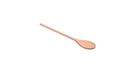 כף עץ בוק 45 ס"מ