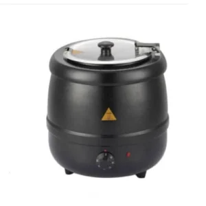 קדרה חשמלית 10 ליטר שחור