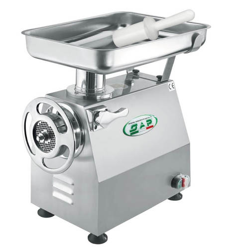 מטחנת בשר 32 ראש פנימי תלת פאזי – דגם TC32 – תוצרת SAP איטליה