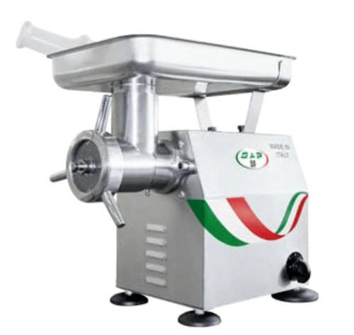 מטחנת בשר 32 ראש חיצוני תלת פאזי – דגם TC32P- תוצרת SAP איטליה