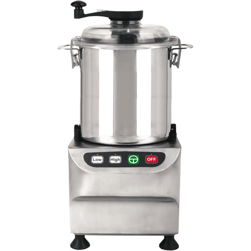 קאטר 8 ליטר 2 מהירויות – LFC-8V2