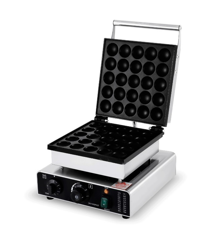 מכשיר פנקייק כדורים (פאשפיש)